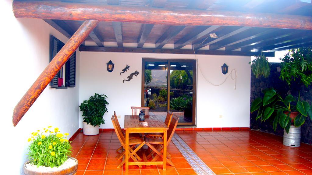 Finca La Rubina Mozaga Ngoại thất bức ảnh