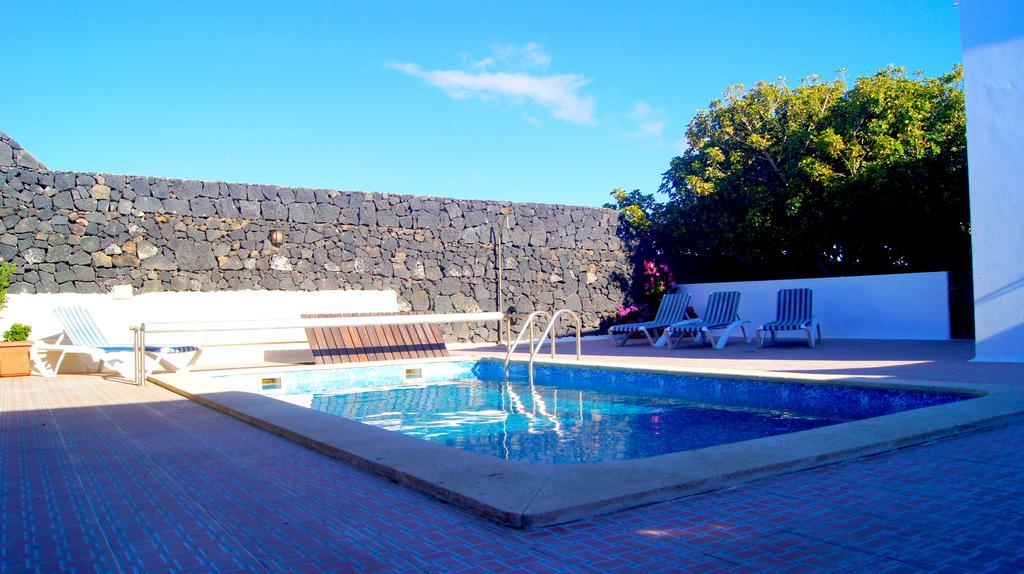 Finca La Rubina Mozaga Ngoại thất bức ảnh