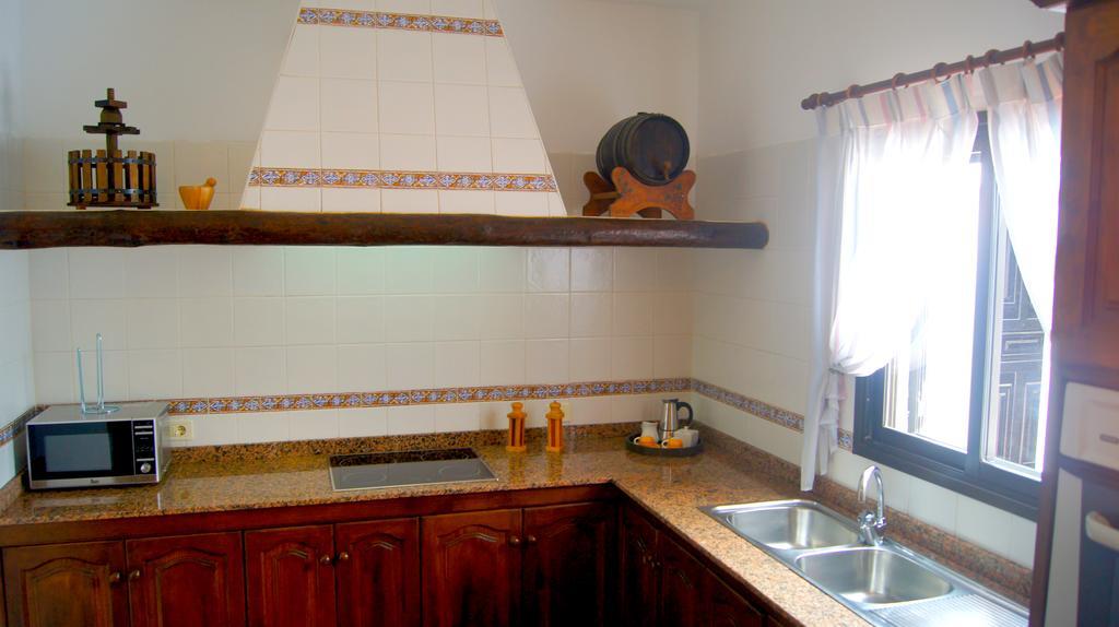 Finca La Rubina Mozaga Ngoại thất bức ảnh