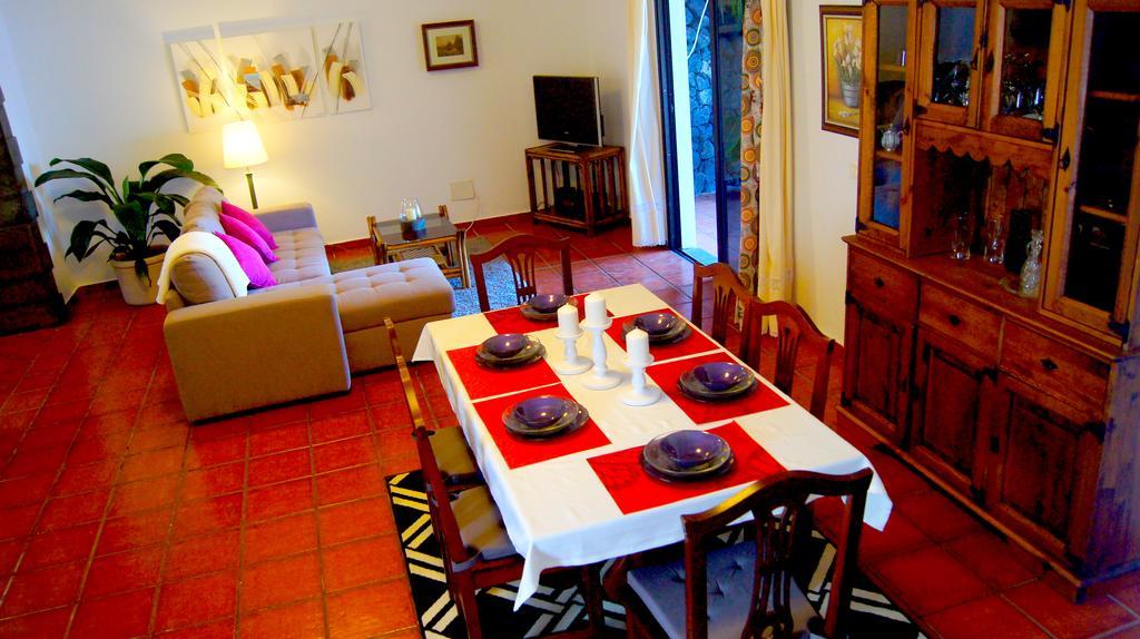 Finca La Rubina Mozaga Ngoại thất bức ảnh