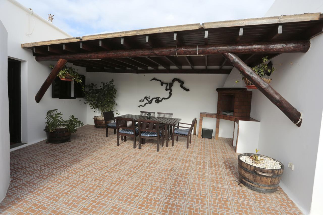 Finca La Rubina Mozaga Ngoại thất bức ảnh